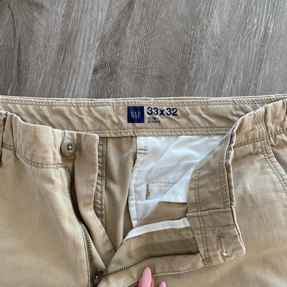 MENS Khaki Pants - Picture 3 of 6